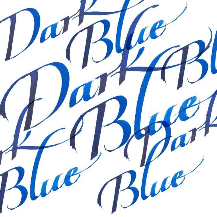Immagine prodotto Winsor & Newton Inchiostro Calligrafia Inchiostro scuro (Calamaio, Blu, 30 mm)