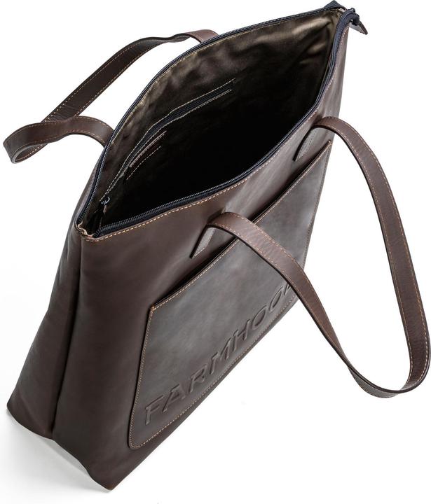 Image du produit Farmhood Nashville XL Shopper Sac en cuir 35 cm