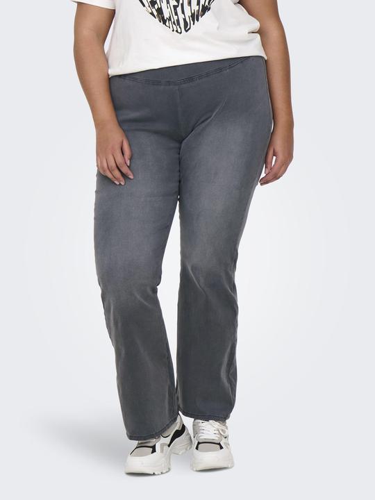 Actual product image Only CARAUGUSTA Hohe Taille Ausgestellt Jeans Flared fit jeans (W42/L32)