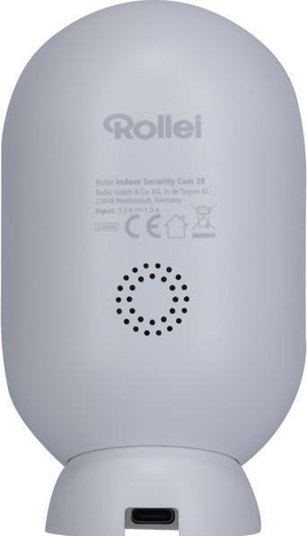 Actual product image Rollei Indoor Security Cam 2K