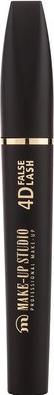 Actual product image Make-up Studio Mascara False Lash Effects 4D Extra Black (#Extra Black)