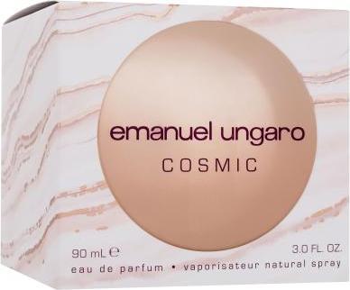Actual product image Emanuel Ungaro Emanuel Cosmic (Eau de parfum, 90 ml)