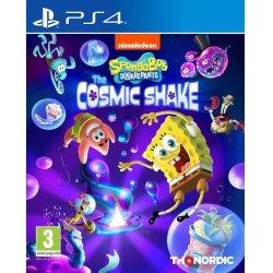 Immagine prodotto THQ SpongeBob - Frullato cosmico (PS4, IT, FR)