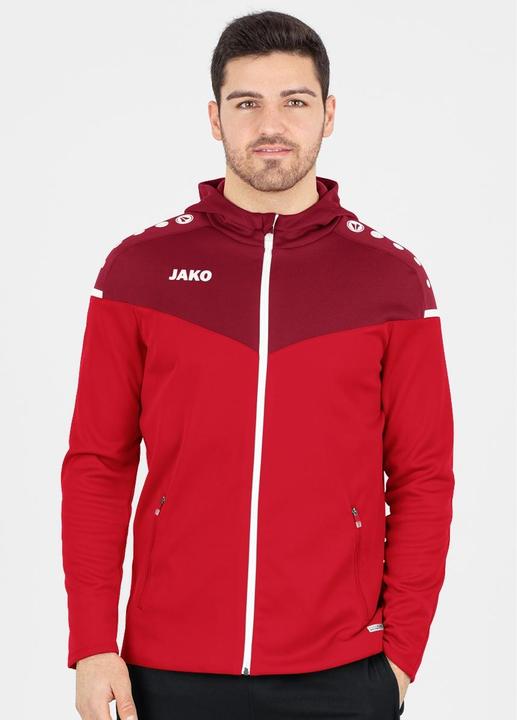 Immagine prodotto JAKO Giacca con cappuccio Champ 2.0 (XL) (XL)