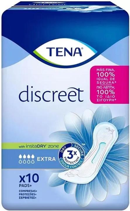 Tena Ink. Inlays + Lady Extra (10 x, Regular)