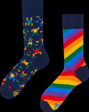 Actual product image Many Mornings Over the Rainbow (Single pack, 39 - 42)