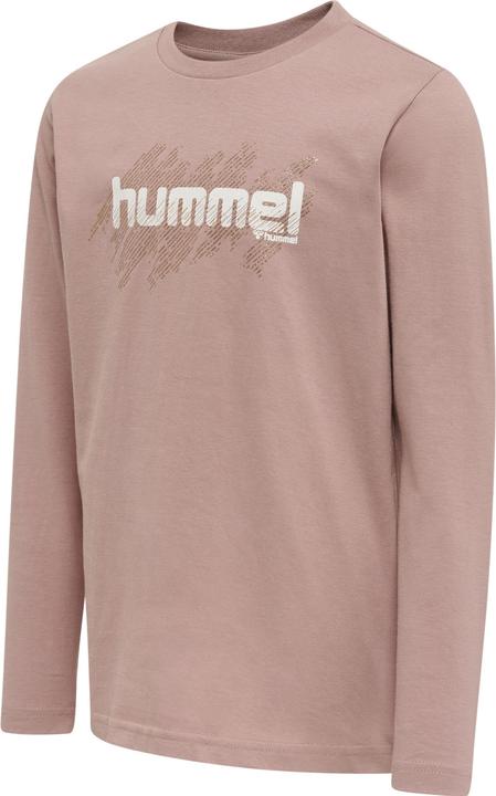 Actual product image hummel Asta T-Shirt L/S (122)