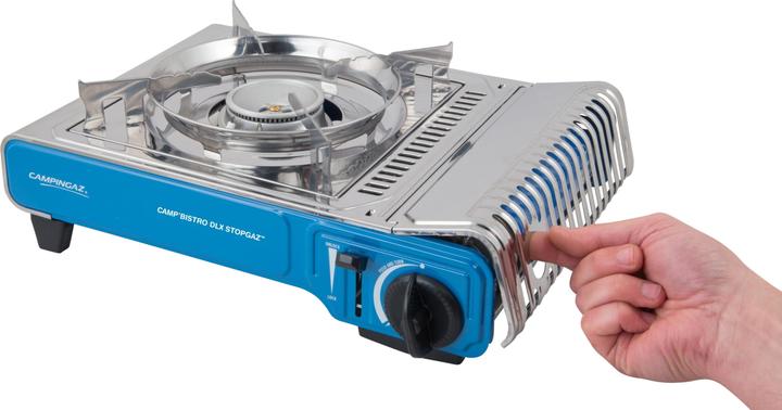 Actual product image Campingaz Bistro DLX SG Stopgas