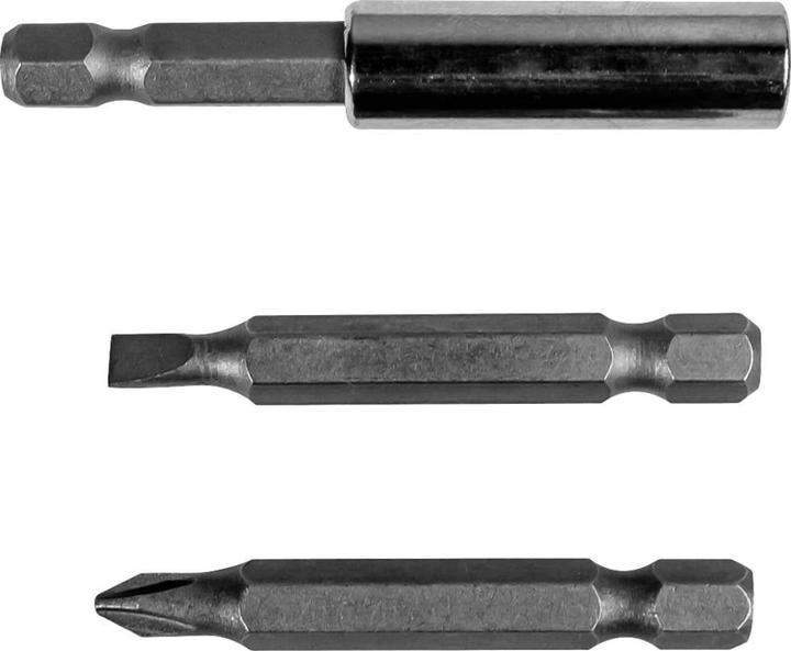 Produktbild Mannesmann M17736 Akku-Bohrschrauber 3.6 V 2 Ah Li-Ion (Akkubetrieb)
