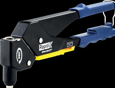 Image du produit Rapid RP60 Multi Pince à riveter à tête pivotante (30 mm)