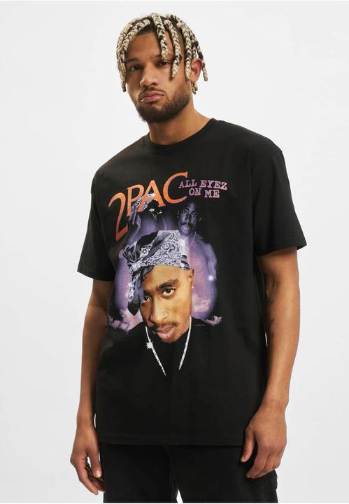 Immagine prodotto Mister Tee Tupac All Eyez On Me Anniversary Oversize Tee (L)