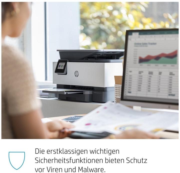 Productafbeelding HP OfficeJet Pro 9012e (Inktpatroon, Kleur)