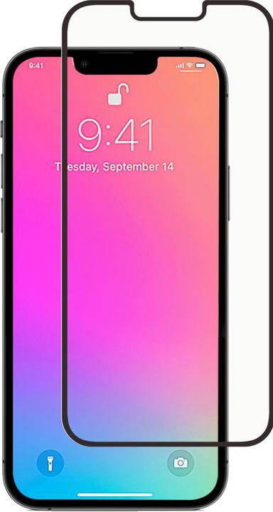 Screenor 34966 Heldere schermbeschermer Apple 1 st. (1 Stuk, Apple iPhone 14 Pro Max)