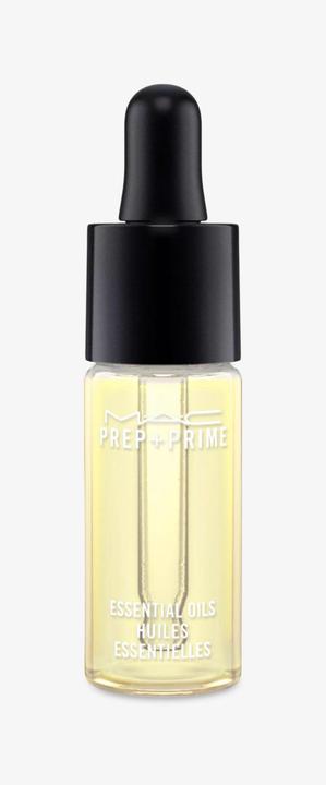 Actual product image MAC Cosmetics Prep + Prime Essential Oils Grapefruit & Chamomile (Oils, 15 ml)