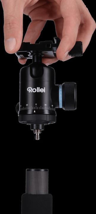 Produktbild Rollei CT-5C (Carbon)