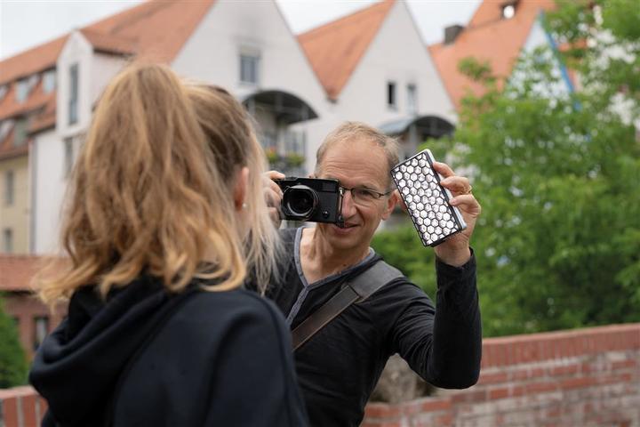 Produktbild Dörr SVL-180 PB Pro (Videoleuchte)