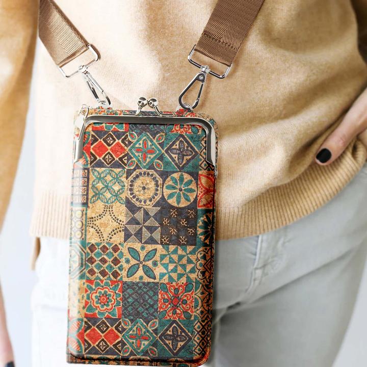Image du produit Avizar Sac en liège CorkMosaic