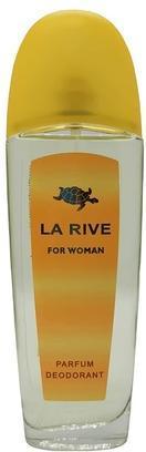 Image du produit La Rive For Woman Déodorant spray 75ml verre (Spray, 75 ml)