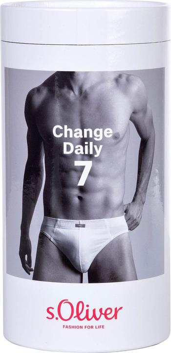 Immagine prodotto S.Oliver Slip (L, Confezione da 7)