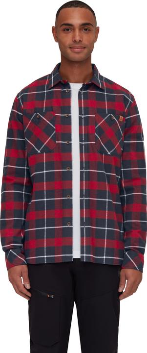 Produktbild Mammut Alvra Longsleeve Shirt Men (M)