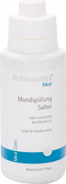 Dr. Hauschka Mundspülung Salbei (300 ml, Mundwasser)
