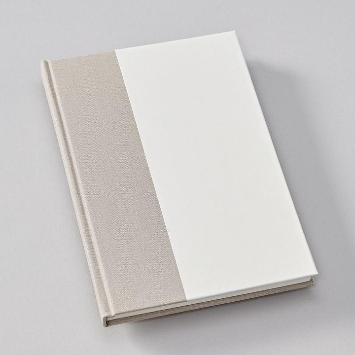 Image du produit Semikolon Carnet de notes (A5) NATURAL AFFAIR, Desert, vierge (A5)