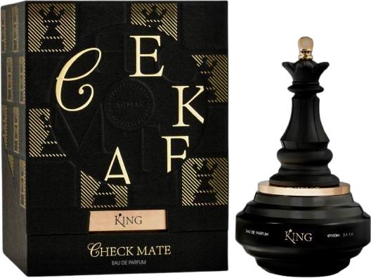 Actual product image Armaf Checkmate King EDP M 100ml (Eau de parfum, 100 ml)