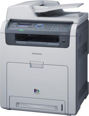 Image du produit Samsung CLX-6250FX CLX-6250FX