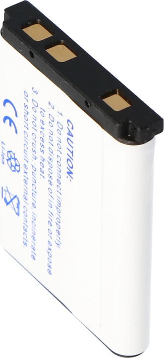 Actual product image Tevion Battery SZ7, SZ8 (Camera battery)