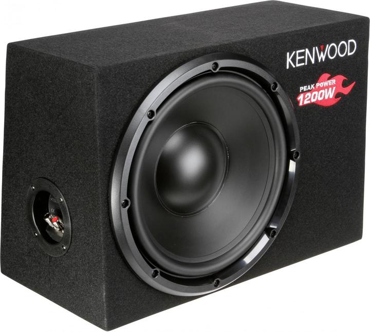 Actual product image Kenwood Corp. Ksc-W1200b (1200 W)