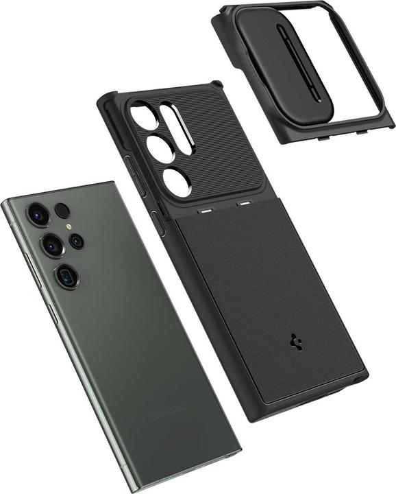Image du produit Spigen Optique Armor Case (Samsung Galaxy S23 Ultra)
