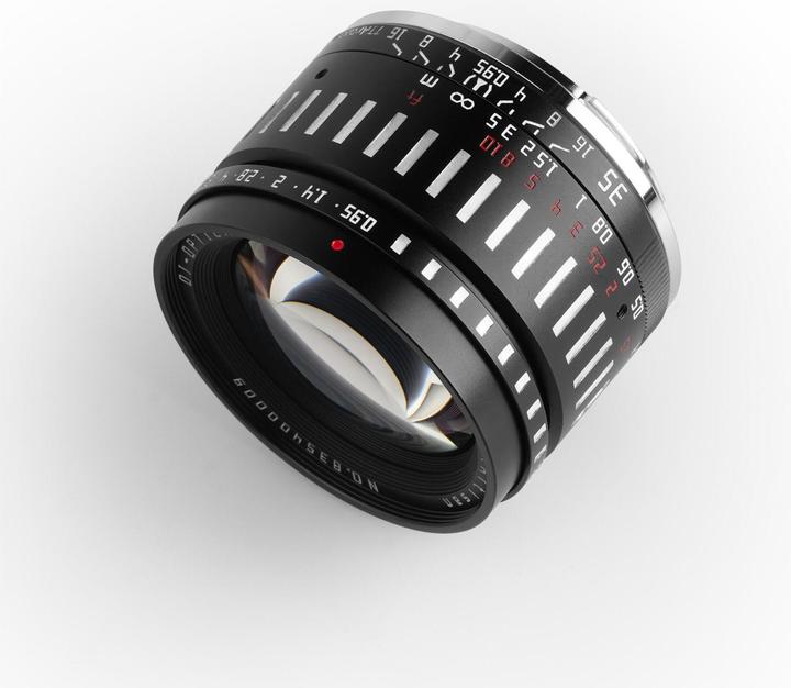 Produktbild TTArtisan Festbrennweite APS-C 35mm F/0.95 – Nikon Z (Nikon Z, APS-C / DX)