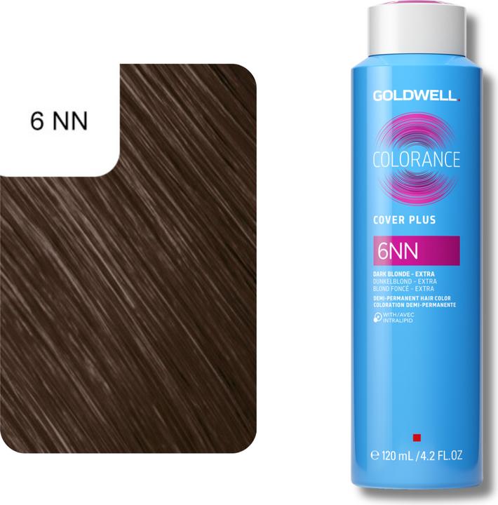 Image du produit Goldwell Colorance Depot (6NN blond foncé extra)