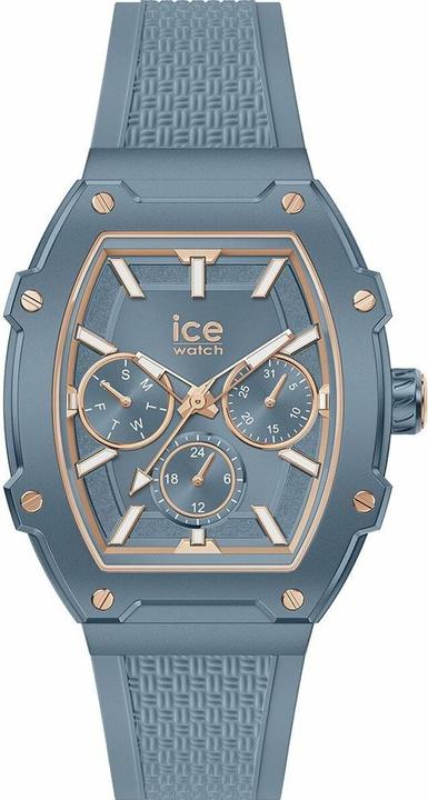 Produktbild ICE Watch Ice Boliday Horizon Blue Small (Analoguhr, 34.50 mm)
