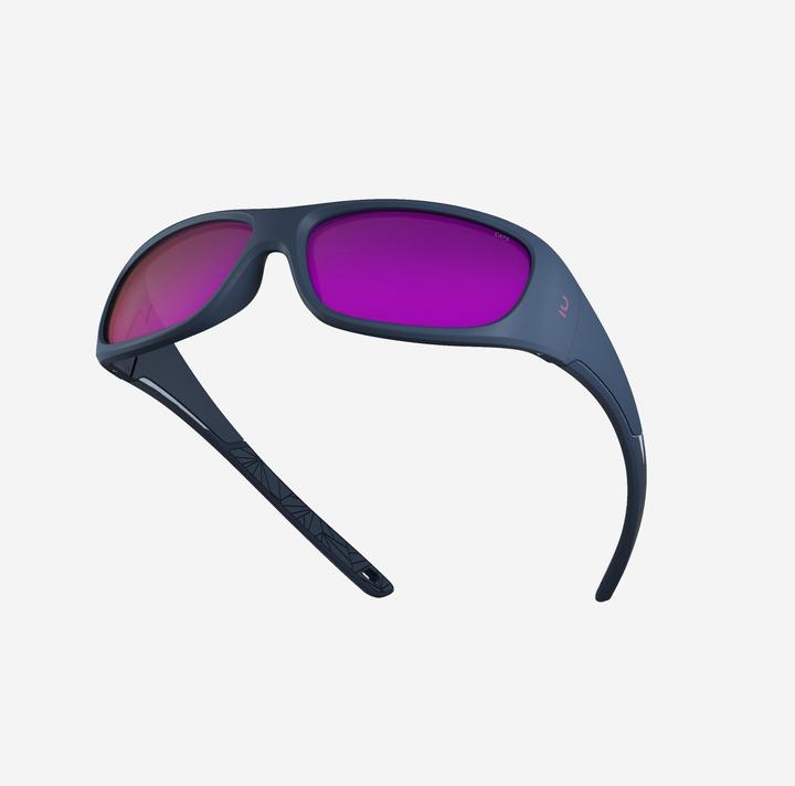 Image du produit Quechua Lunettes de soleil MH T100 Enfants 6-10 ans catégorie 3 bleu