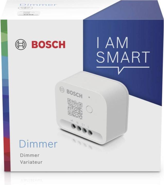 Produktbild Bosch Smart Home Dimmer (Dimmaktor)
