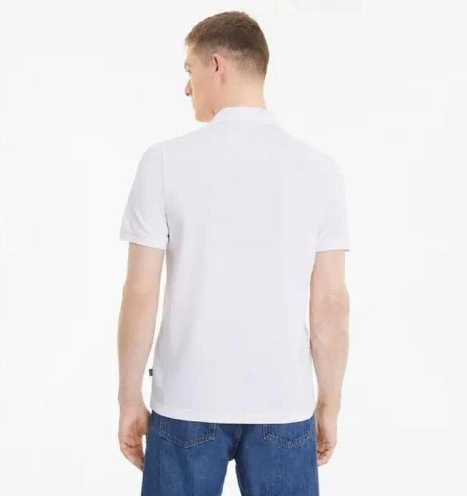 Actual product image Puma ESS Pique Polo-586674 (M)