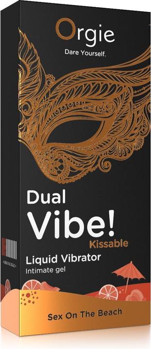 Produktbild Orgie Dual Vibe. (15 ml)