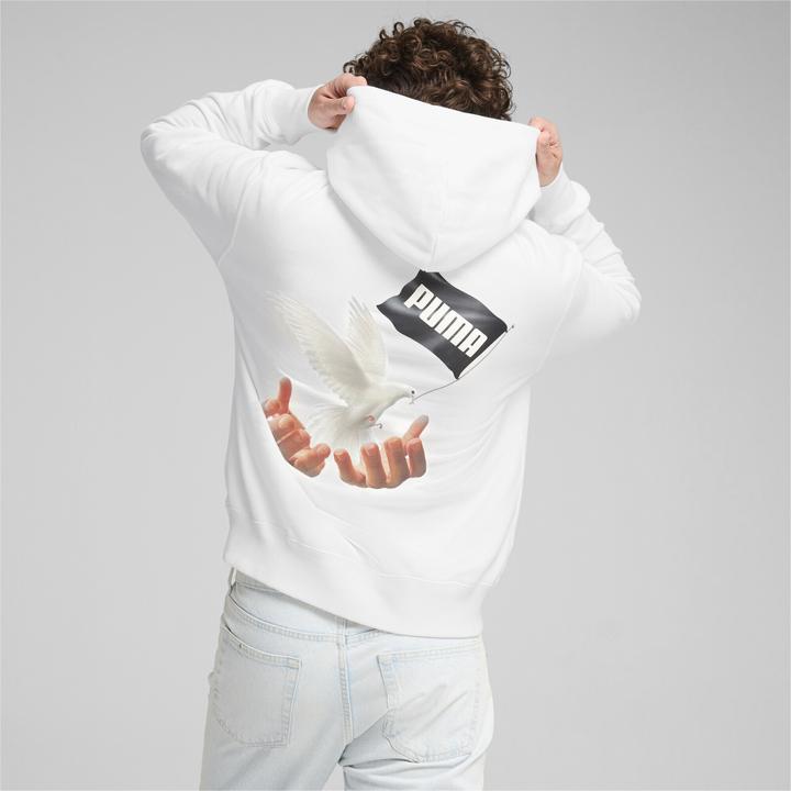 Actual product image Puma x MÁS TIEMPO TWENTY FOUR Hoodie (M)