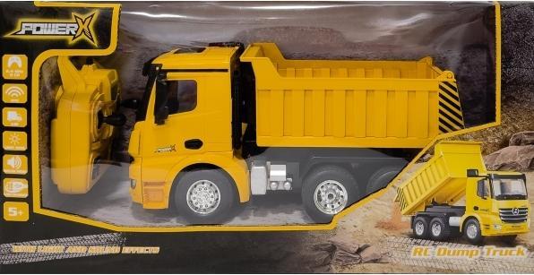 Produktbild PowerX POWER X - RC Dump Truck (20342)
