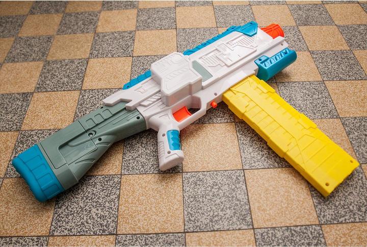 Actual product image Buzz Bee Dartblaster Auto Tek