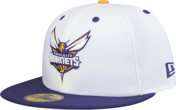 New Era 59Fifty Fitted Cap - NBA Charlotte Hornets - 7 7/8 (7 7/8)