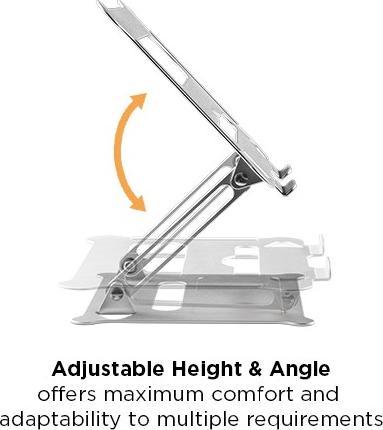 Actual product image Reflecta ERGO Laptop Riser LR15