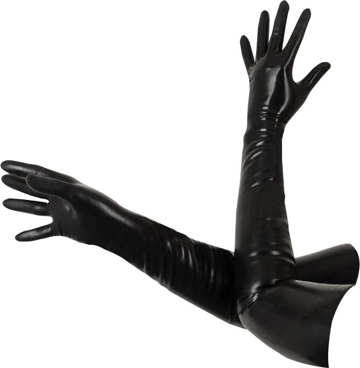 Actual product image LateX Toys Latex Handschuhe (S)