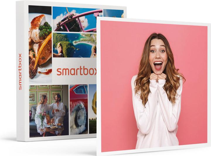 Produktbild Smartbox Geschenkgutschein für sie - CHF 200 (1 Pers.)