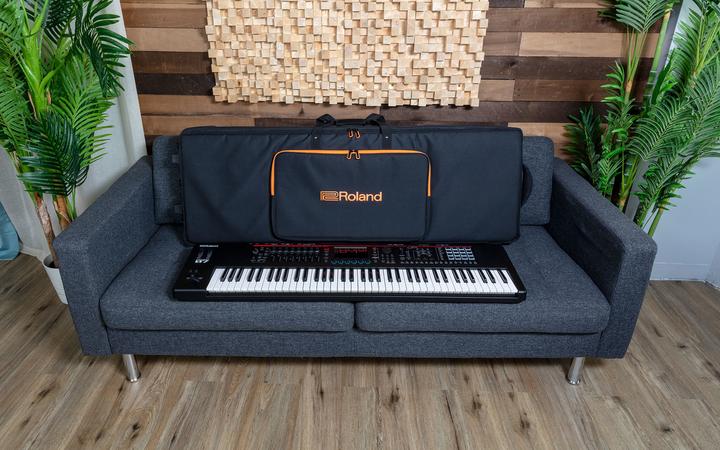 Actual product image Roland SC-G88W3 keyboard case (Keyboard)