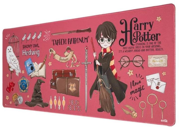 Produktbild Mausmatte Harry Potter XL Pink (XXL)