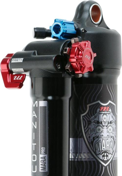 Immagine prodotto Manitou Mara Pro Occhiello (250 mm, 70 mm)
