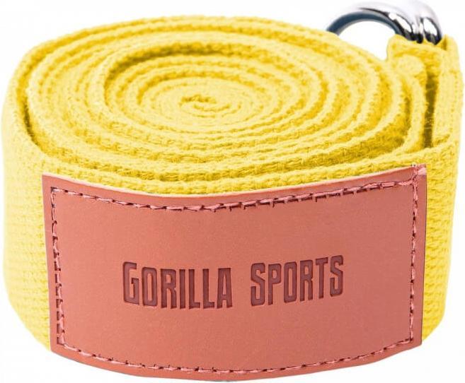 Immagine prodotto Gorilla Sports Cintura yoga