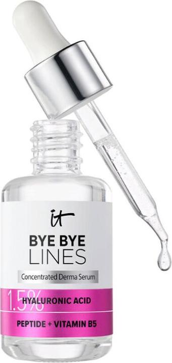 Immagine prodotto It Cosmetics Bye Bye Lines Siero Derma Concentrato 30ml (30 ml)